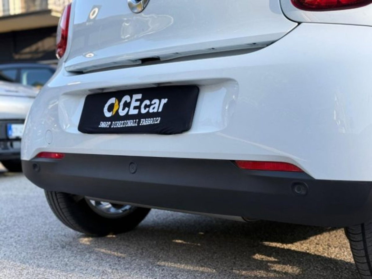 smart forfour forfour 90 0.9 Turbo Youngster (18)