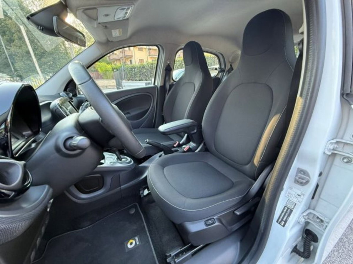smart forfour forfour 90 0.9 Turbo Youngster (19)