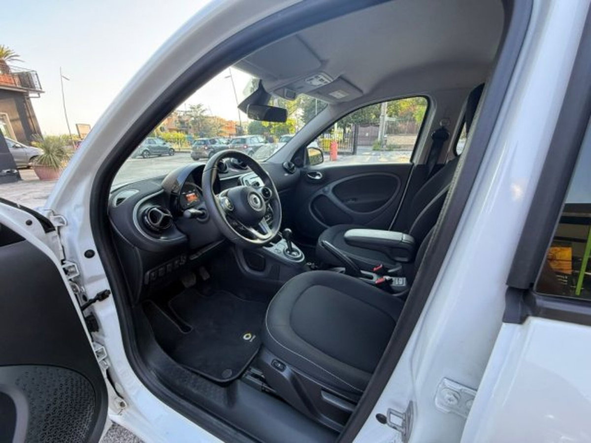 smart forfour forfour 90 0.9 Turbo Youngster (20)