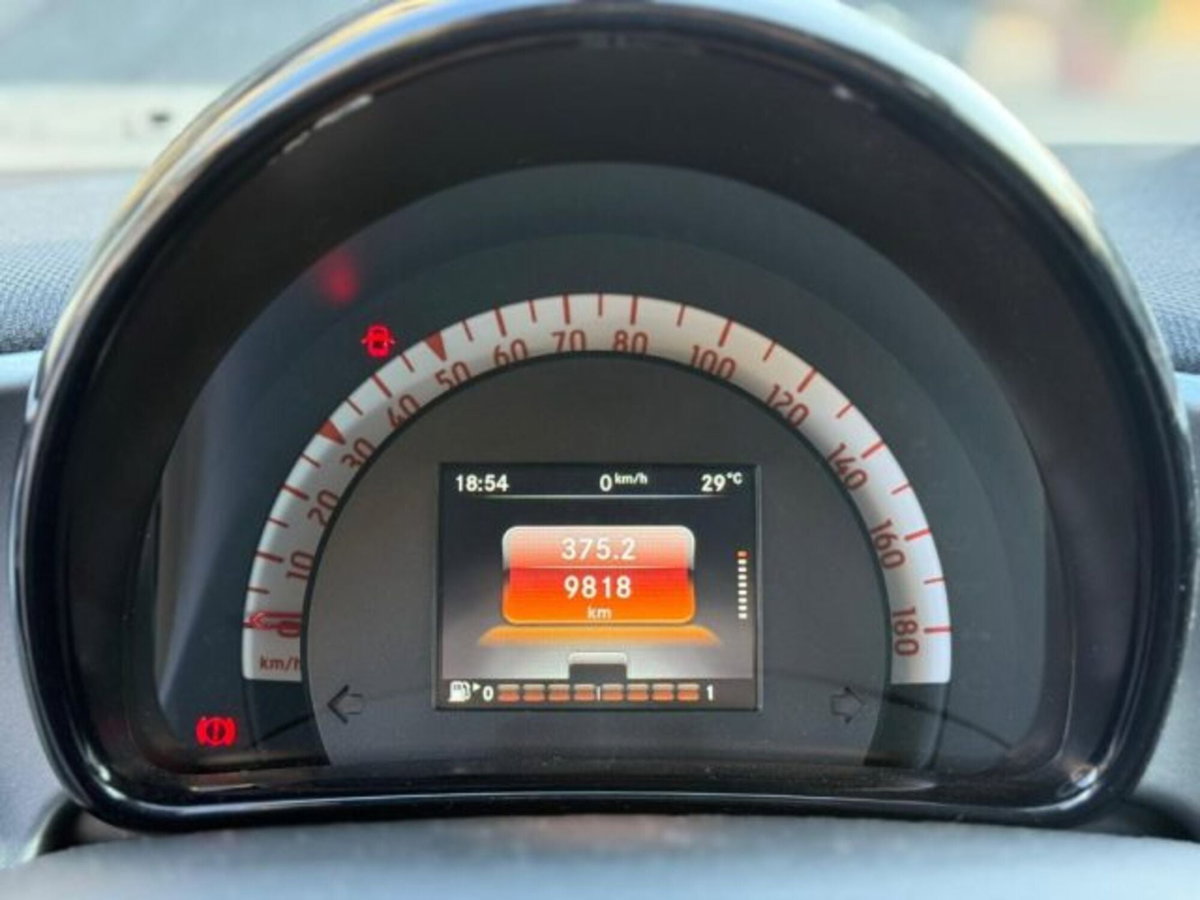 smart forfour forfour 90 0.9 Turbo Youngster (2)