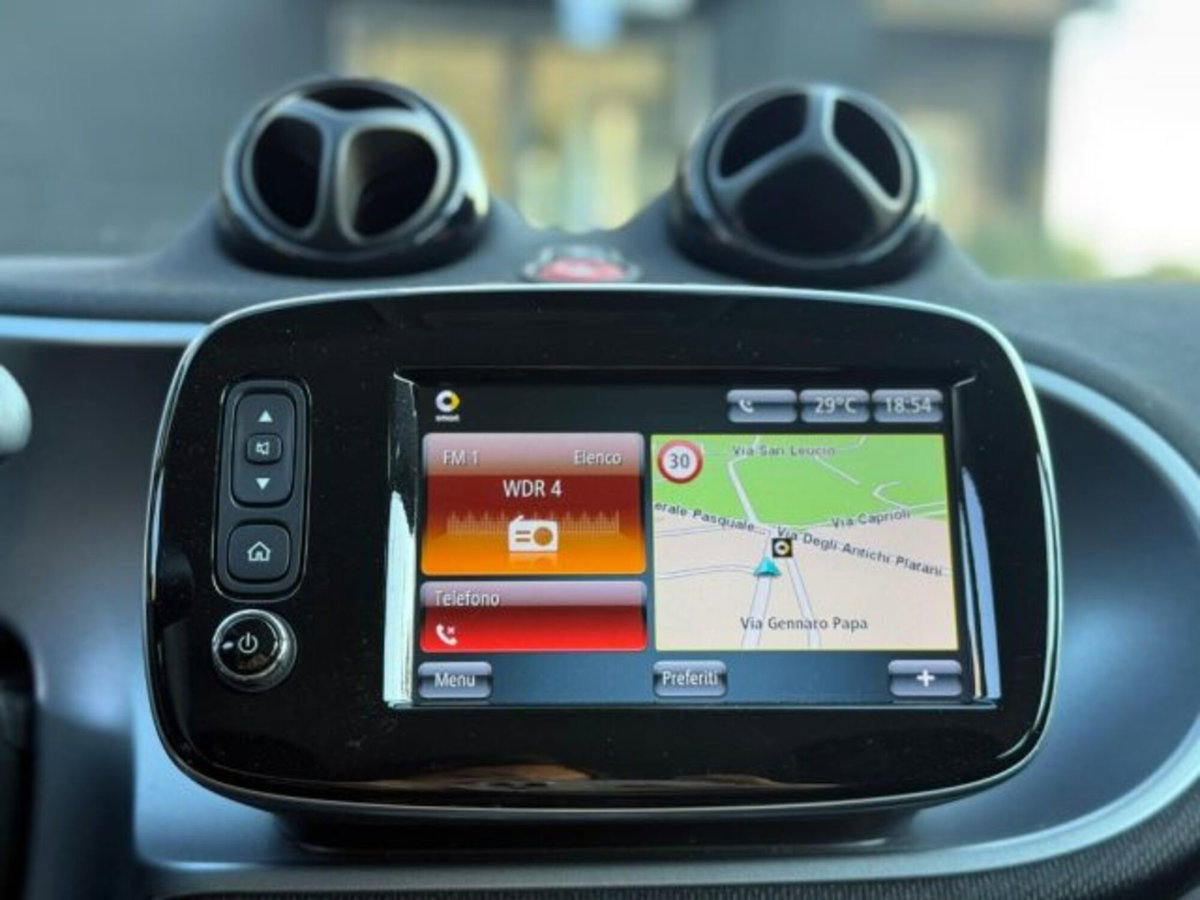 smart forfour forfour 90 0.9 Turbo Youngster (4)