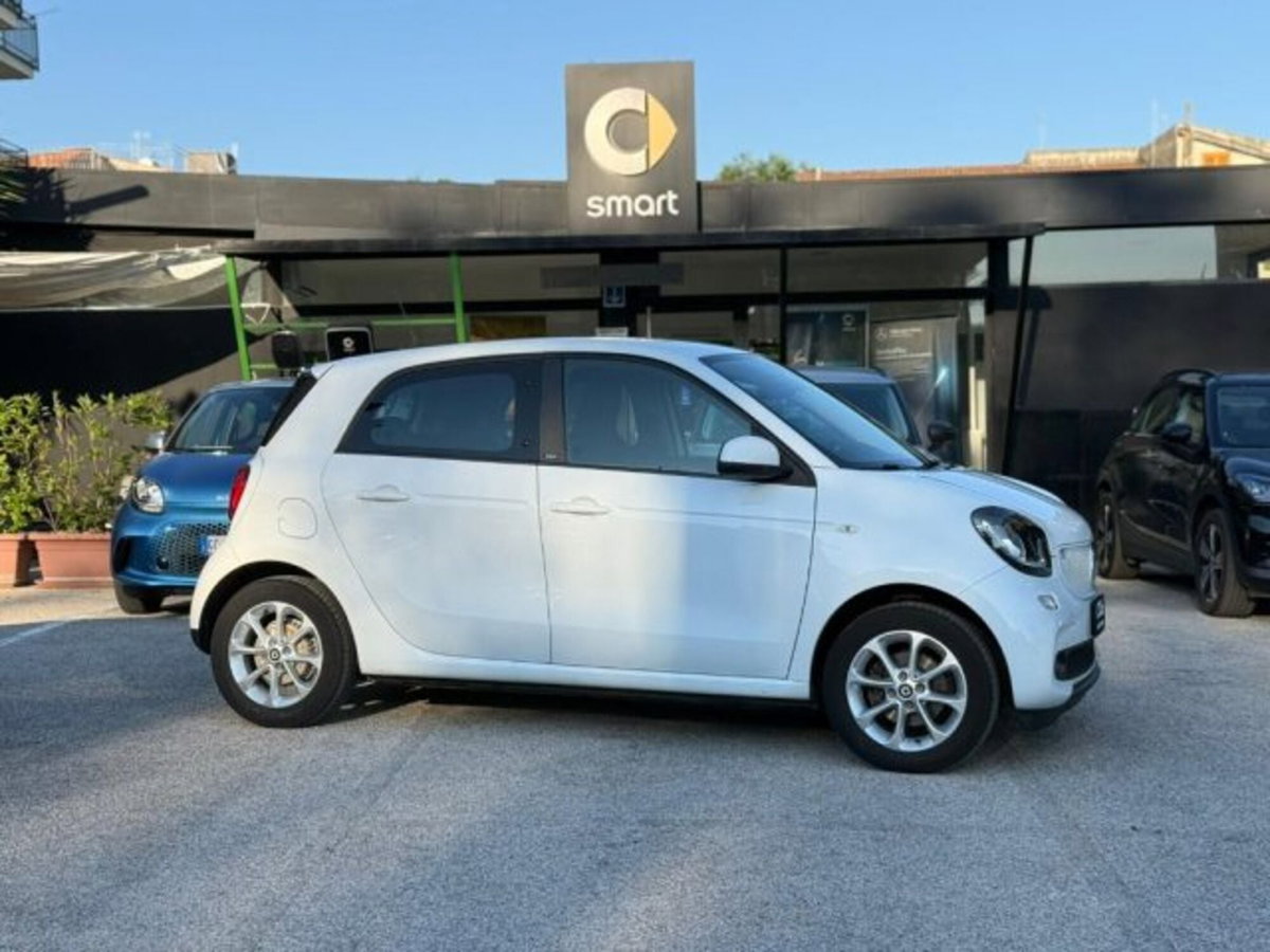 smart forfour forfour 90 0.9 Turbo Youngster (8)