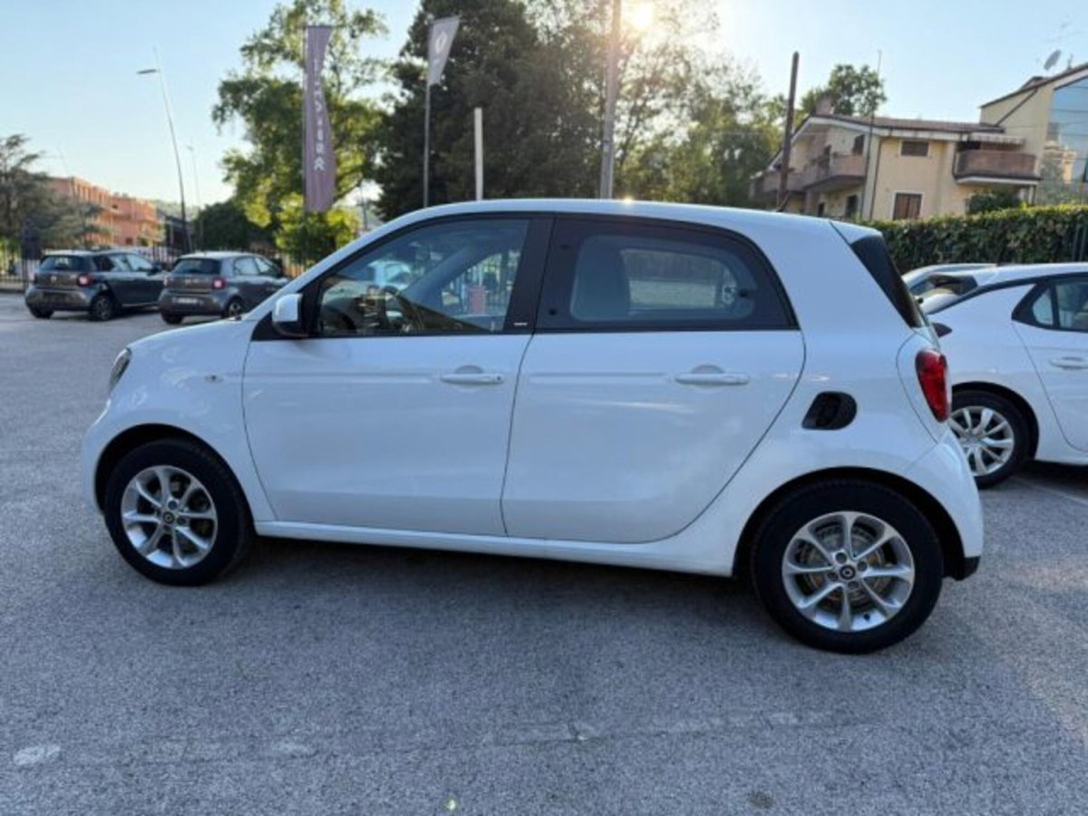 smart forfour forfour 90 0.9 Turbo Youngster (9)
