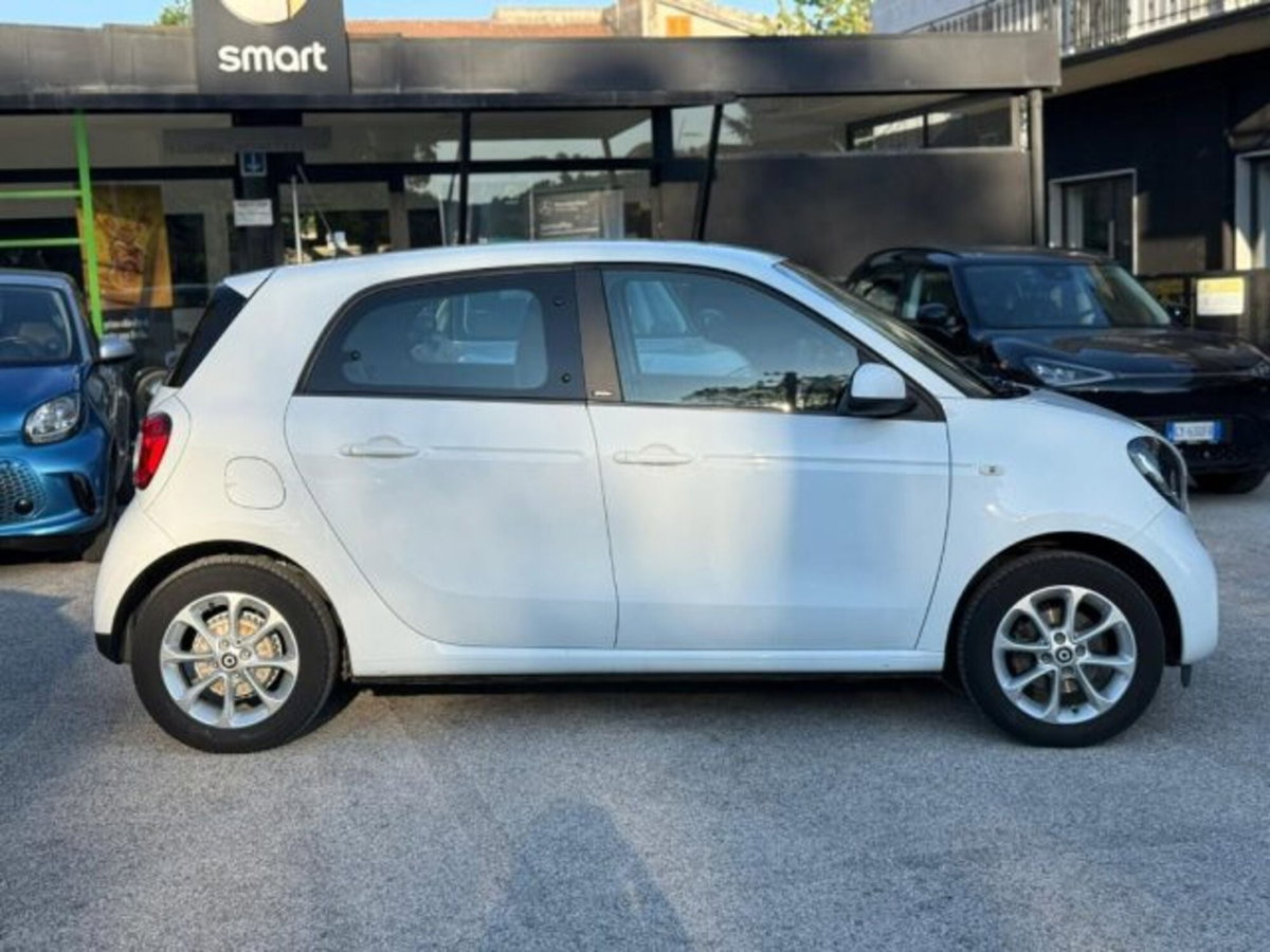 smart forfour forfour 90 0.9 Turbo Youngster (10)