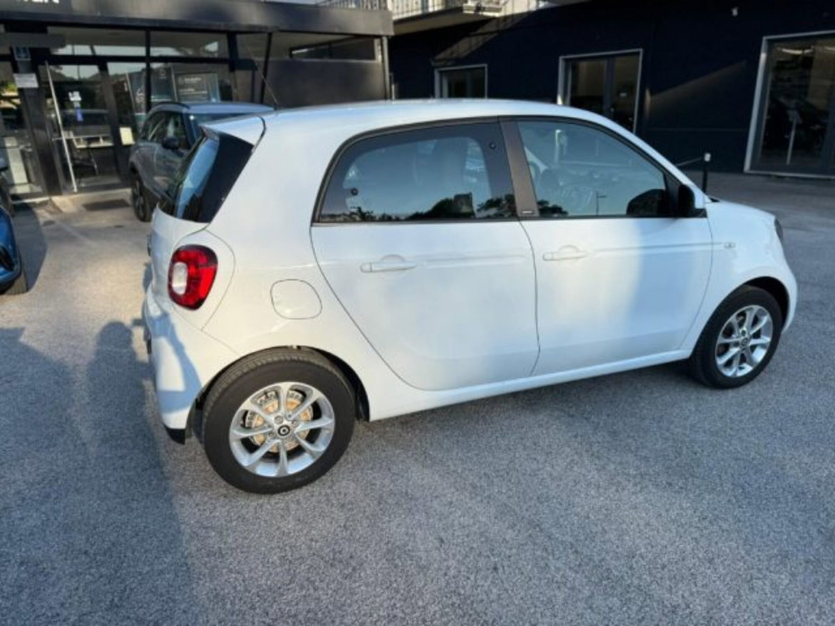 smart forfour forfour 90 0.9 Turbo Youngster (11)