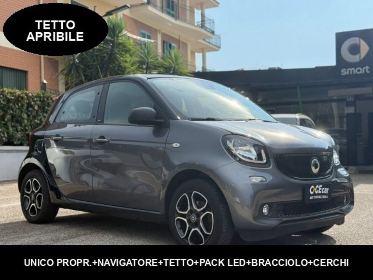 smart forfour forfour 90 0.9 Turbo Youngster