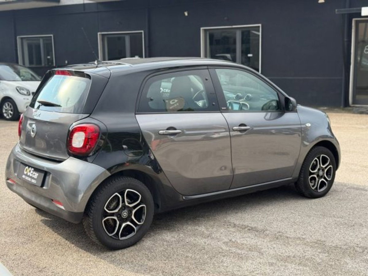 smart forfour forfour 90 0.9 Turbo Youngster (10)