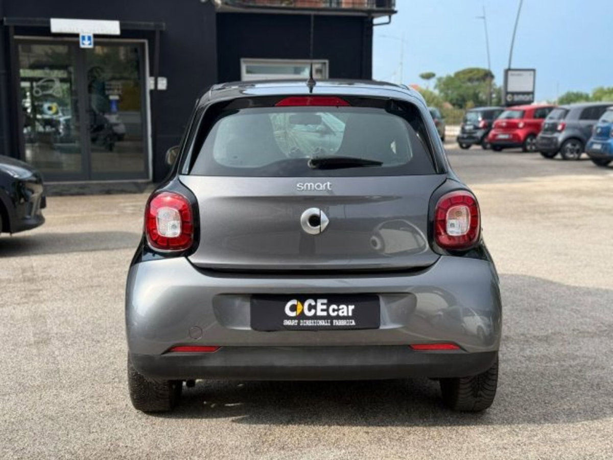 smart forfour forfour 90 0.9 Turbo Youngster (11)