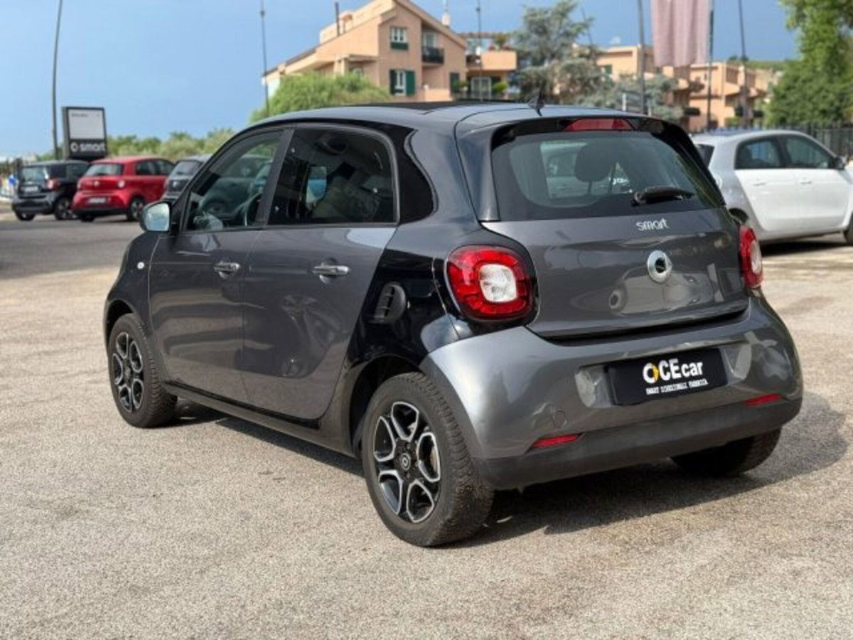 smart forfour forfour 90 0.9 Turbo Youngster (14)