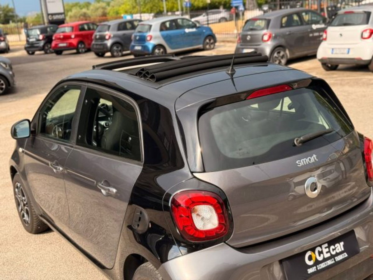 smart forfour forfour 90 0.9 Turbo Youngster (15)
