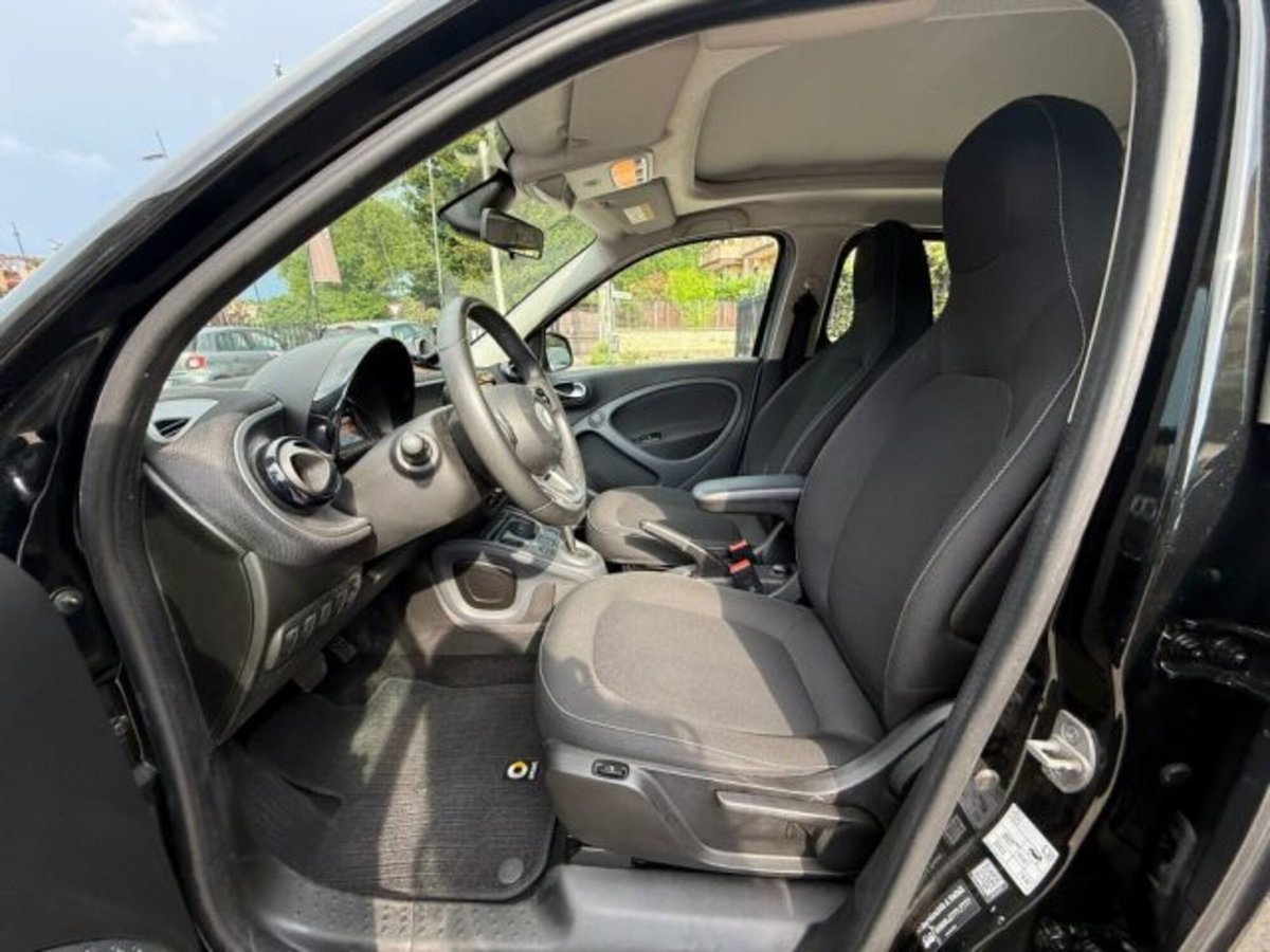 smart forfour forfour 90 0.9 Turbo Youngster (19)