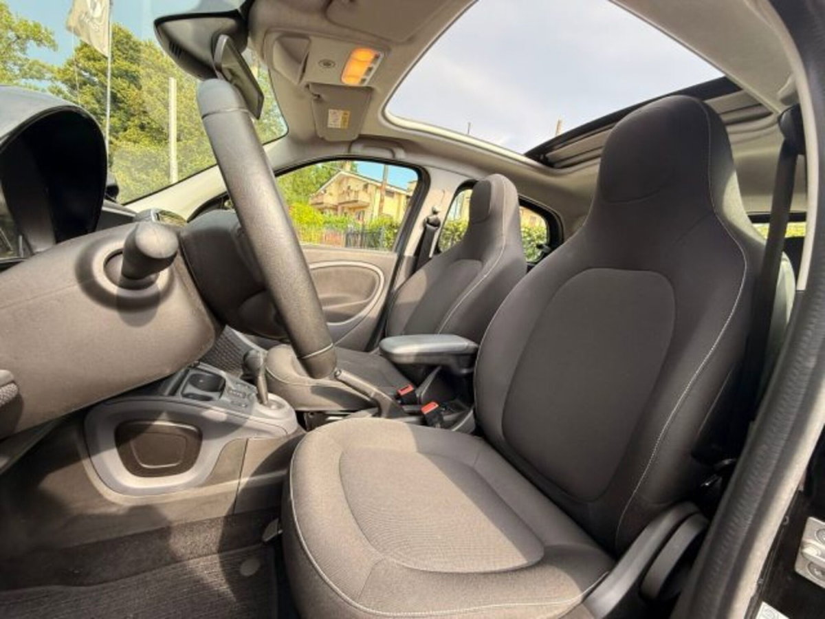 smart forfour forfour 90 0.9 Turbo Youngster (20)