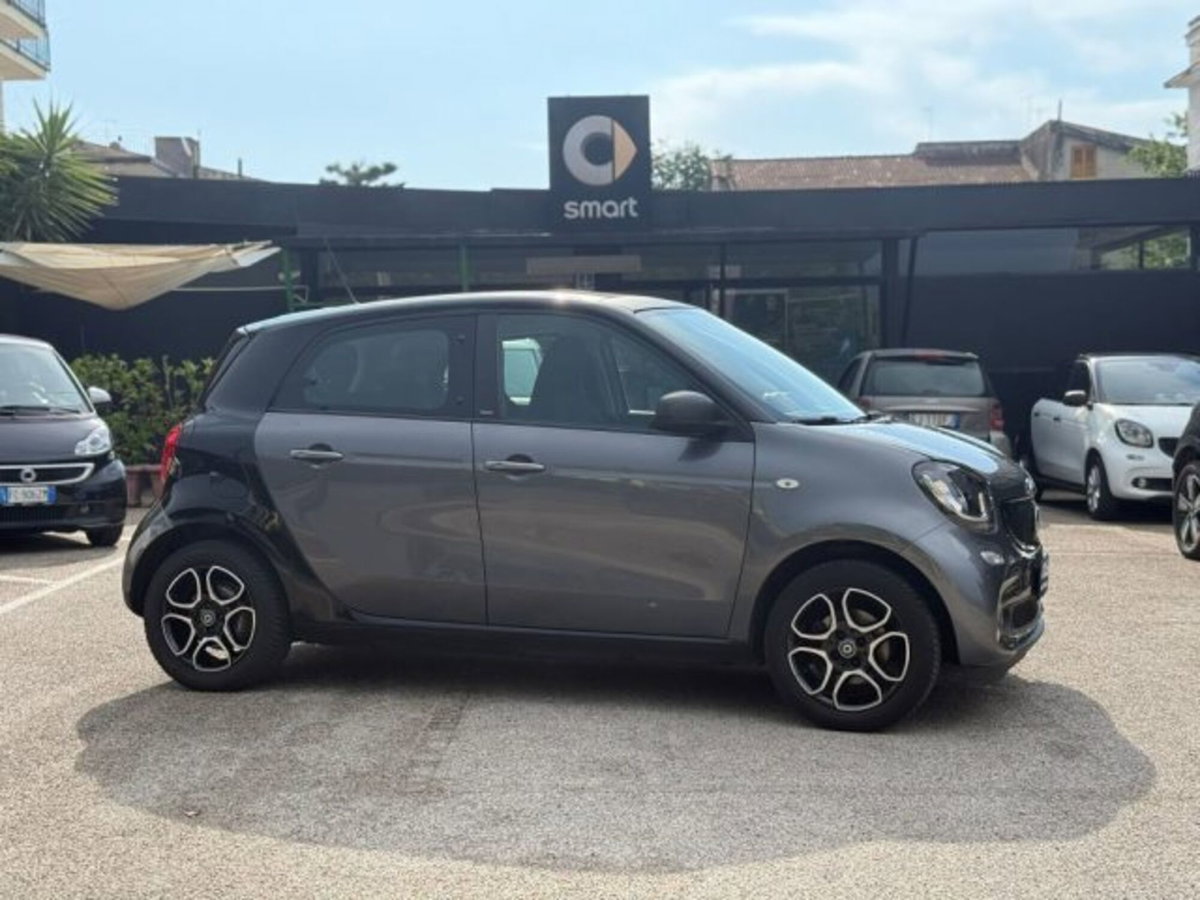 smart forfour forfour 90 0.9 Turbo Youngster (3)
