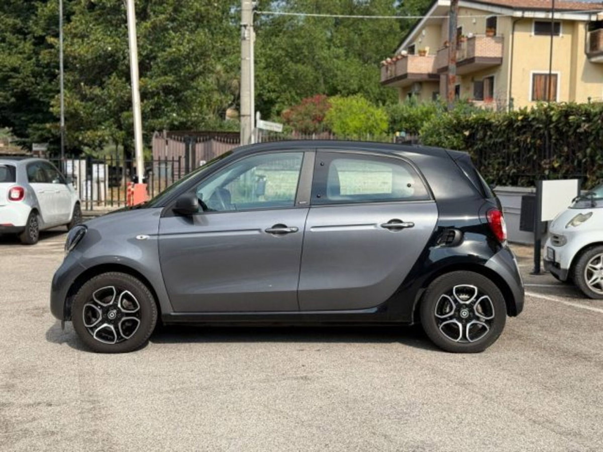 smart forfour forfour 90 0.9 Turbo Youngster (4)