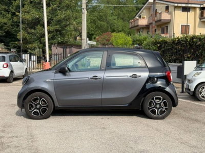 smart forfour forfour 90 0.9 Turbo Youngster (4)