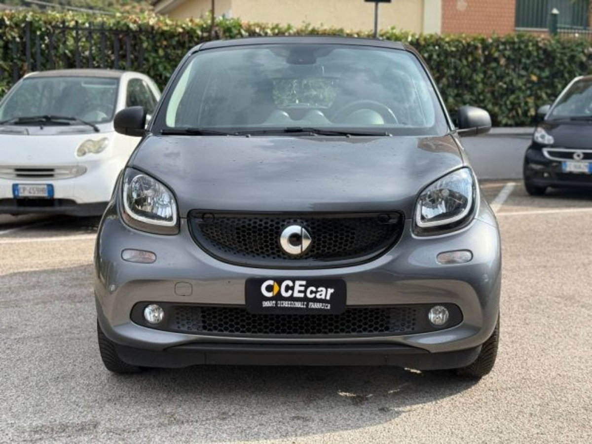 smart forfour forfour 90 0.9 Turbo Youngster (5)