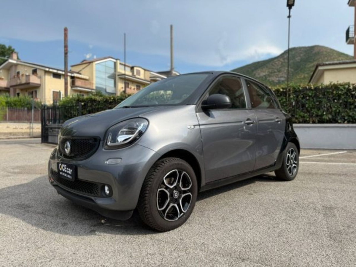 smart forfour forfour 90 0.9 Turbo Youngster (7)