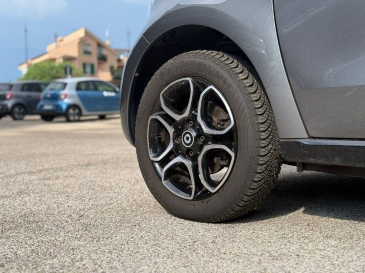 smart forfour forfour 90 0.9 Turbo Youngster (9)