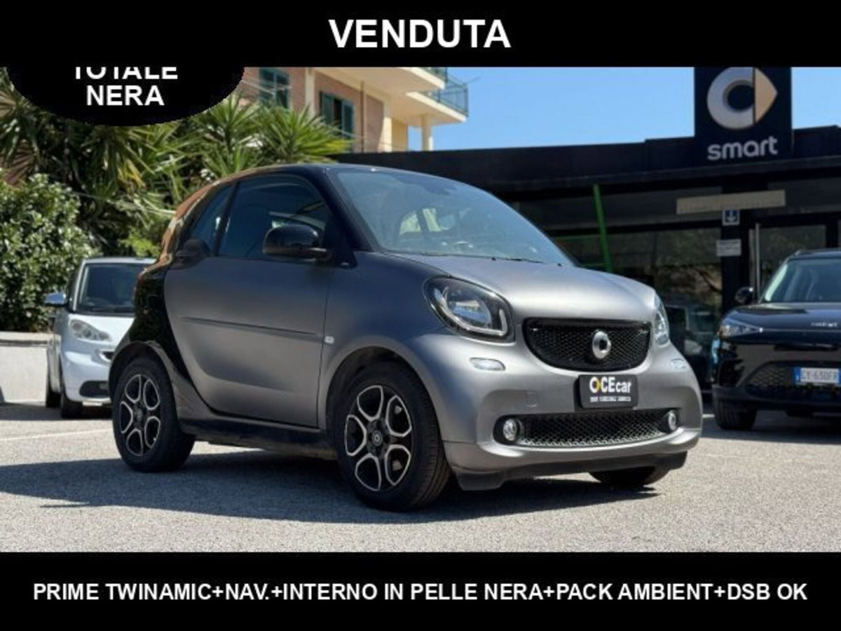 smart Fortwo 70 1.0 Youngster