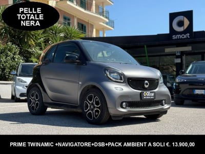 smart Fortwo 70 1.0 Youngster usata