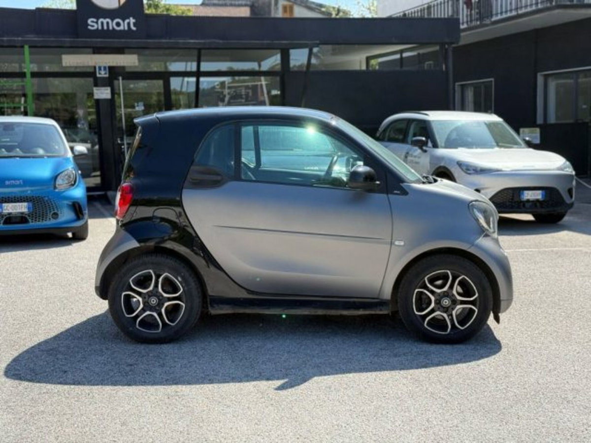 smart Fortwo 70 1.0 Youngster (10)