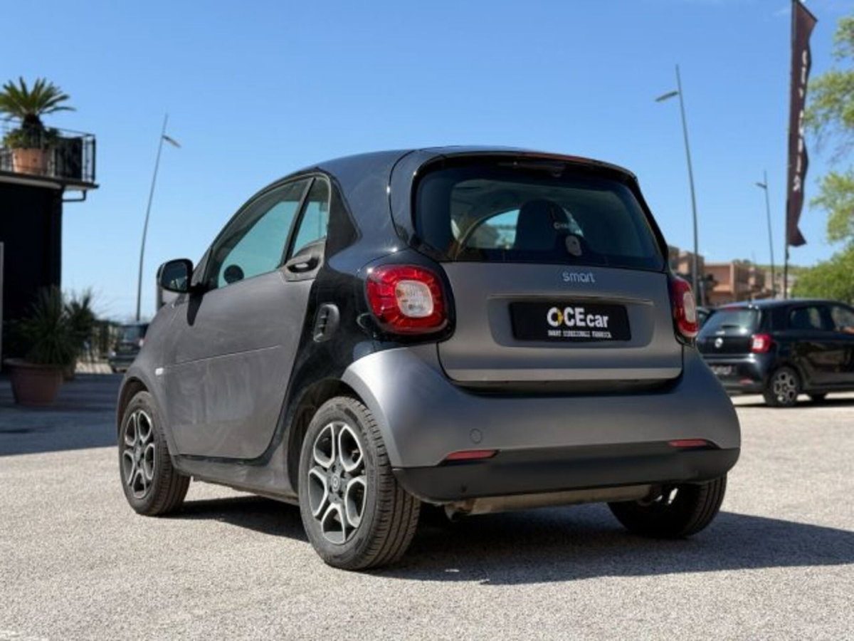 smart Fortwo 70 1.0 Youngster (11)