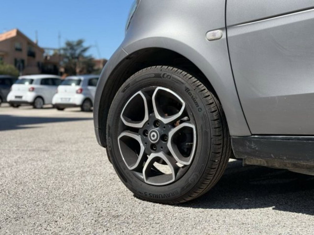 smart Fortwo 70 1.0 Youngster (12)