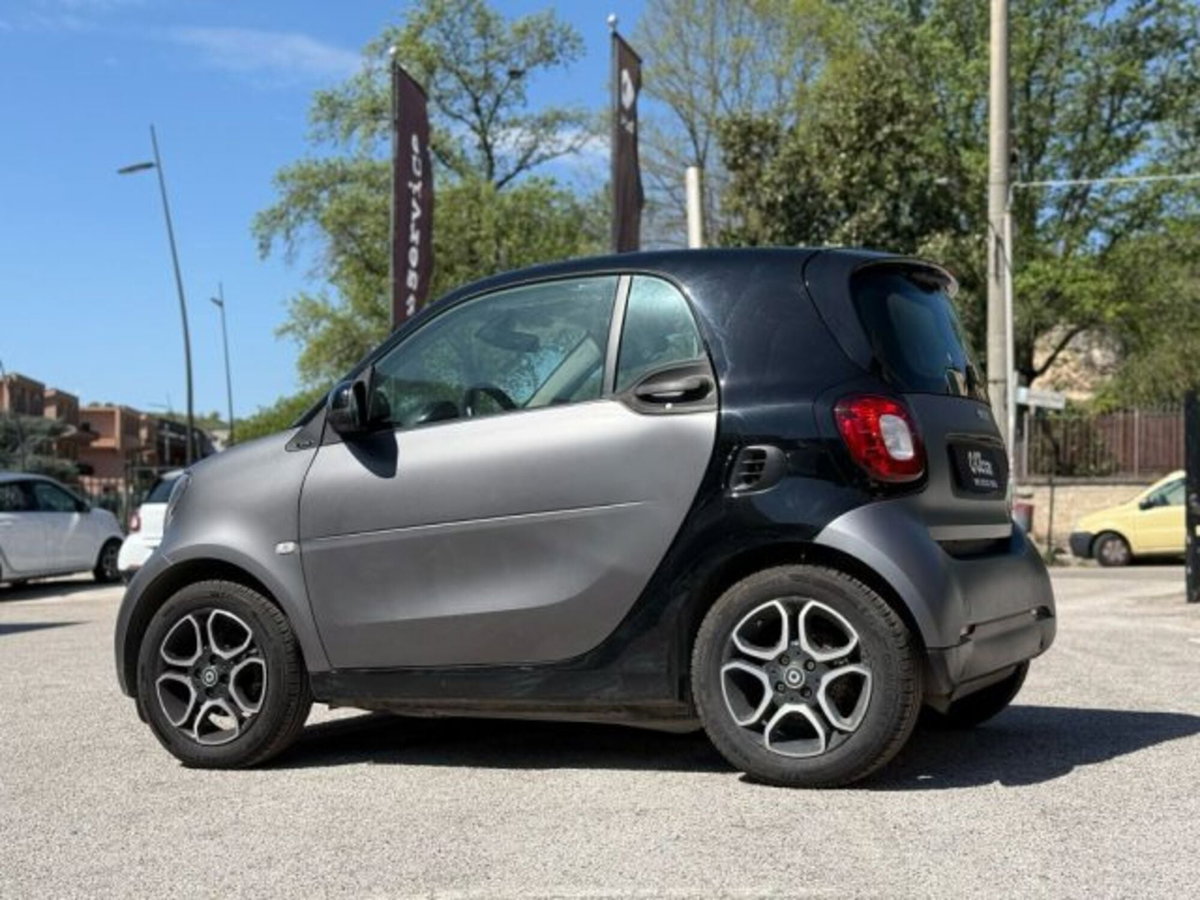 smart Fortwo 70 1.0 Youngster (13)