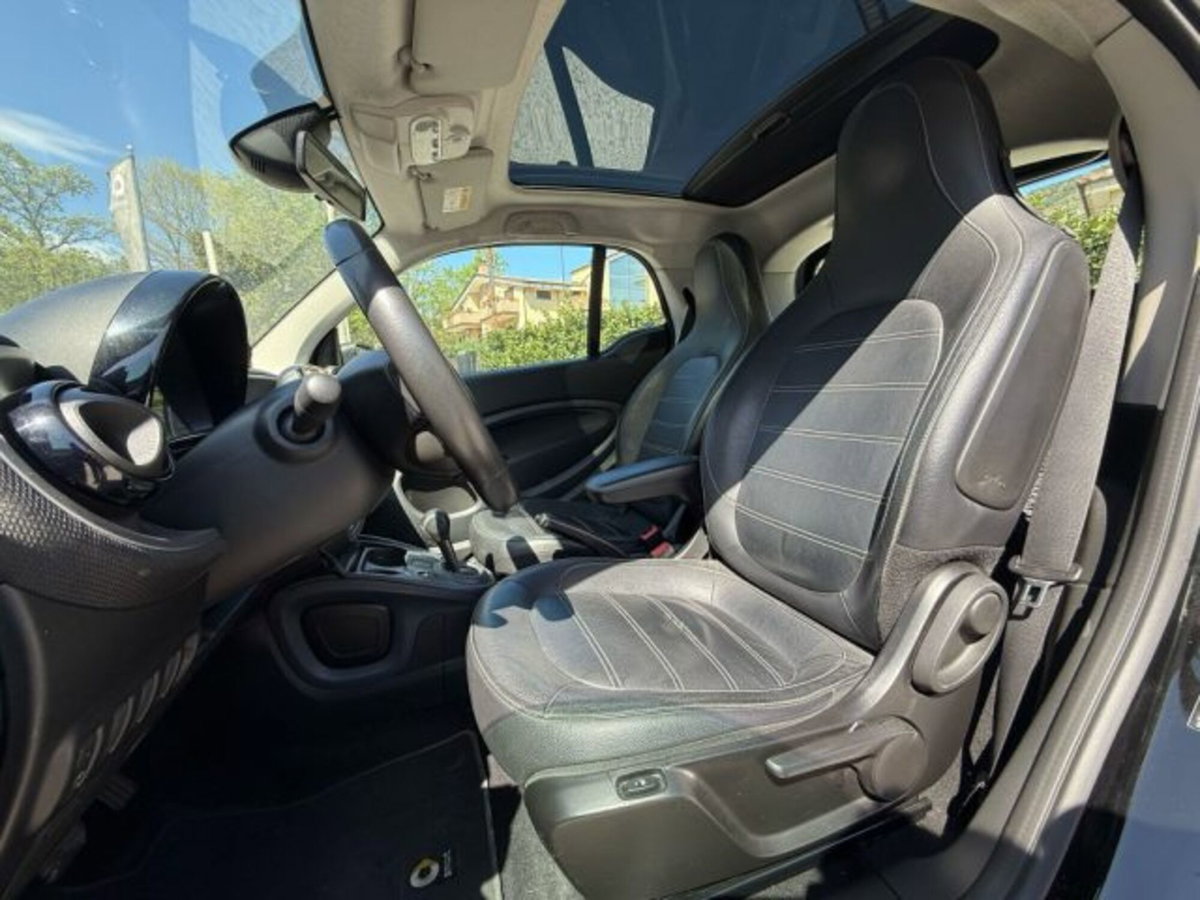 smart Fortwo 70 1.0 Youngster (15)