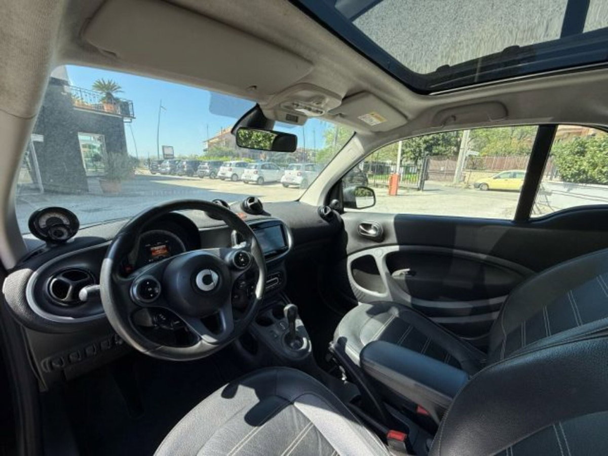 smart Fortwo 70 1.0 Youngster (17)