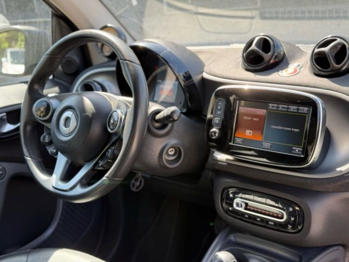 smart Fortwo 70 1.0 Youngster (20)
