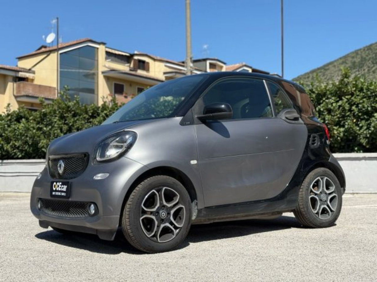 smart Fortwo 70 1.0 Youngster (3)
