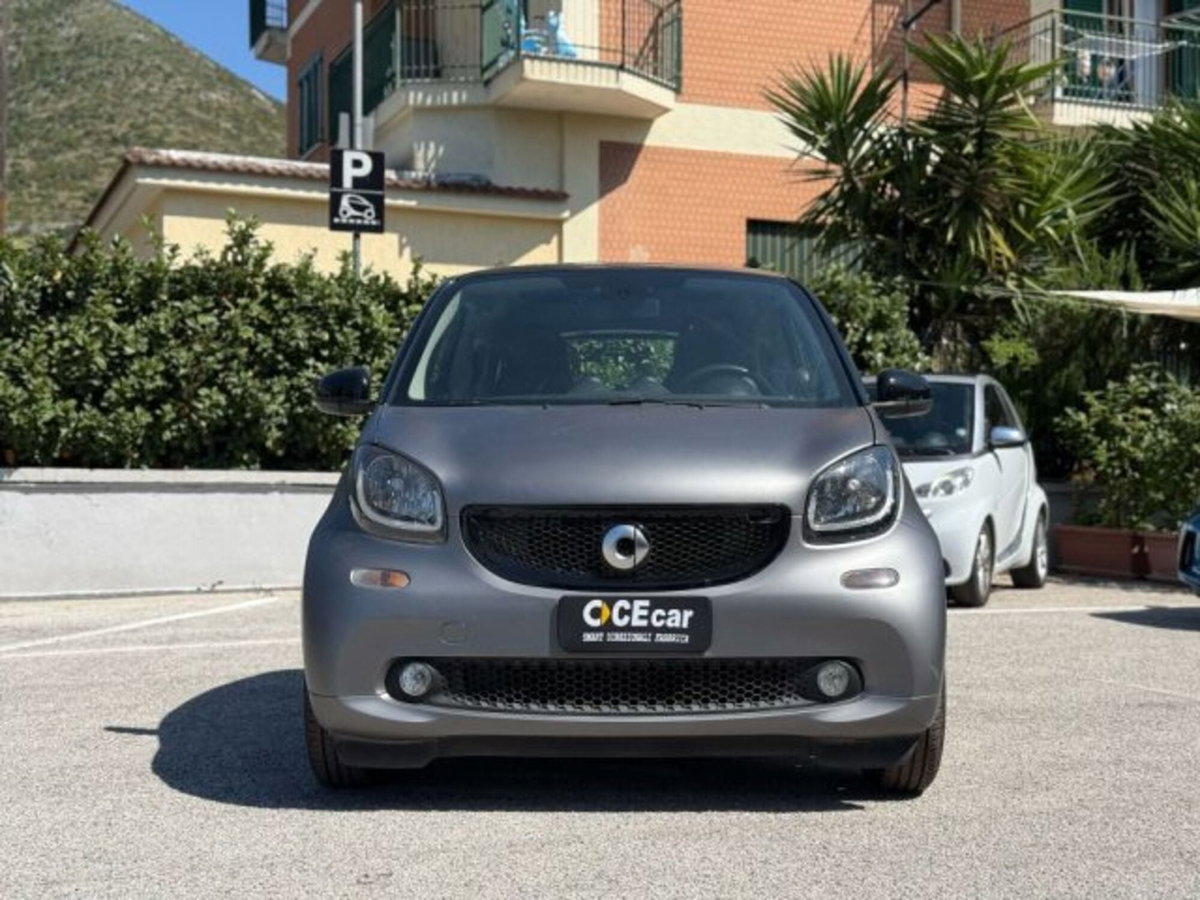 smart Fortwo 70 1.0 Youngster (5)