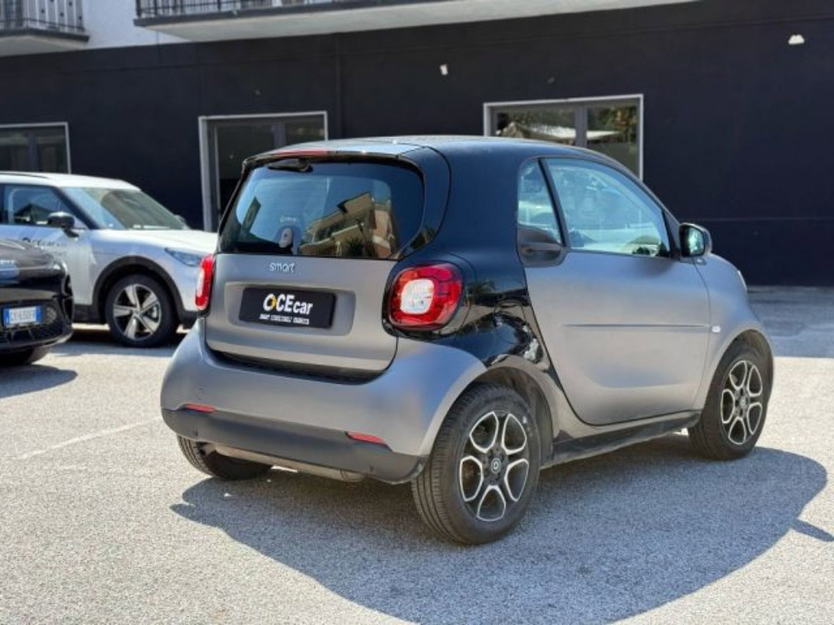 smart Fortwo 70 1.0 Youngster (6)