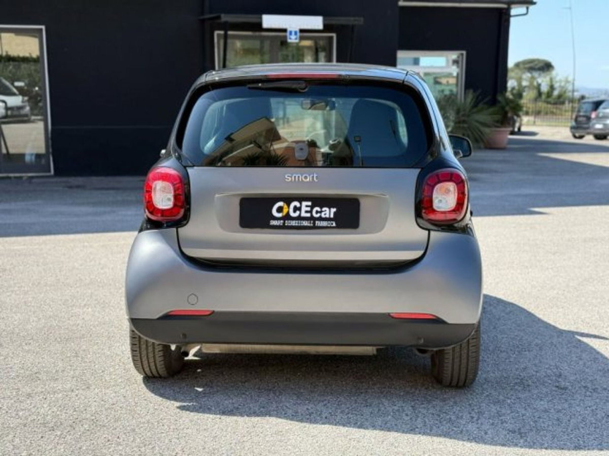 smart Fortwo 70 1.0 Youngster (7)