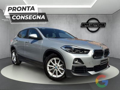BMW X2 sDrive20d usata