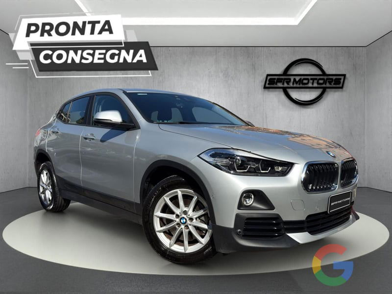BMW X2 sDrive20d