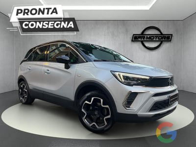 Opel Crossland 1.2 Elegance s&s 130cv at6 usata