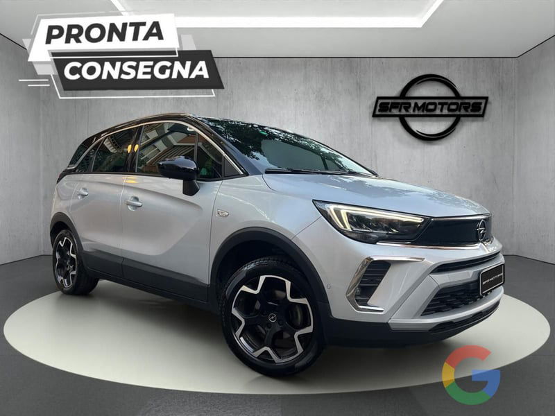 Opel Crossland 1.2 Elegance s&s 130cv at6