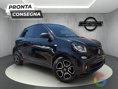 smart forfour forfour 90 0.9 Turbo Passion usata