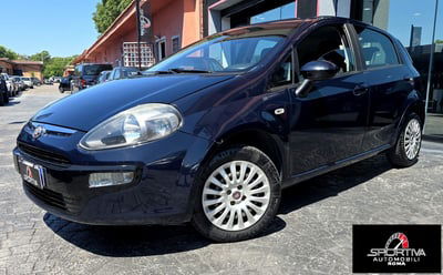 Fiat Punto 1.2i cat 5 porte usata