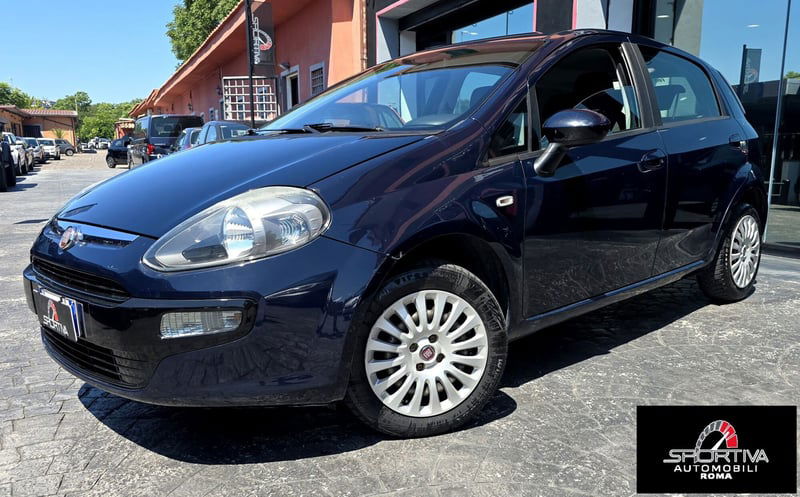 Fiat Punto 1.2i cat 5 porte