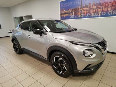 Nissan Juke 1.0 dig-t Acenta 114cv usata