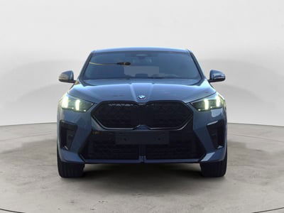 BMW X2 sdrive 18d MSport Pro auto nuova