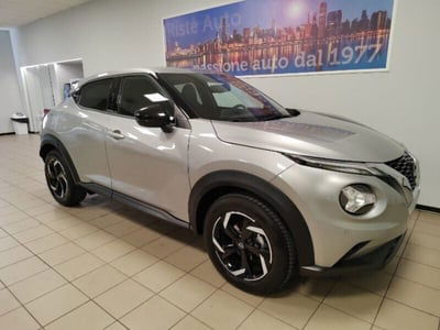 Nissan Juke 1.0 dig-t N-Connecta 114cv dct usata