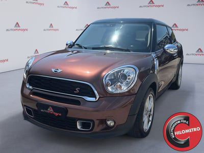 MINI Mini Paceman 2.0 Cooper SD Paceman ALL4 usata
