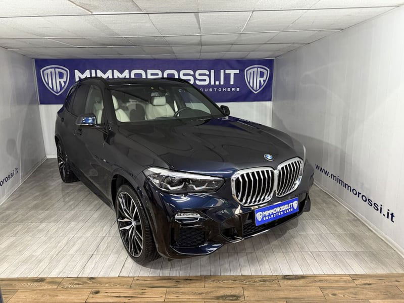 BMW X5 xDrive25d Msport