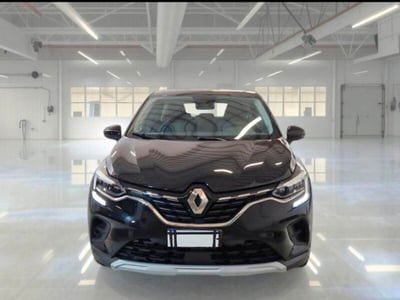 Renault Captur TCe 90 CV Business usata