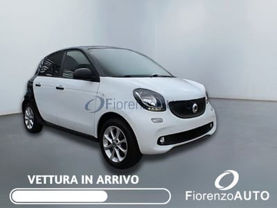 smart forfour forfour 70 1.0 Youngster usata