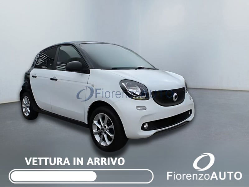 smart forfour forfour 70 1.0 Youngster